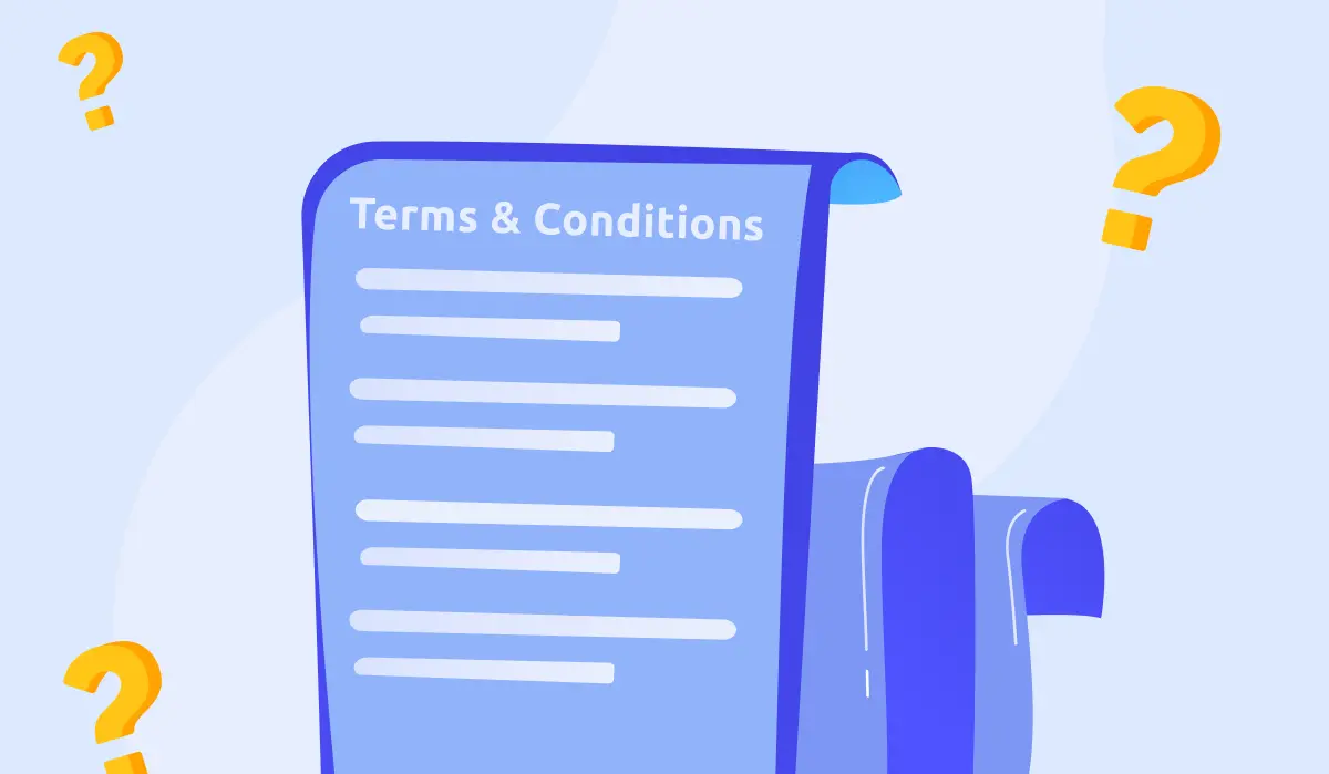 common terms and conditions in a membership contract agreement