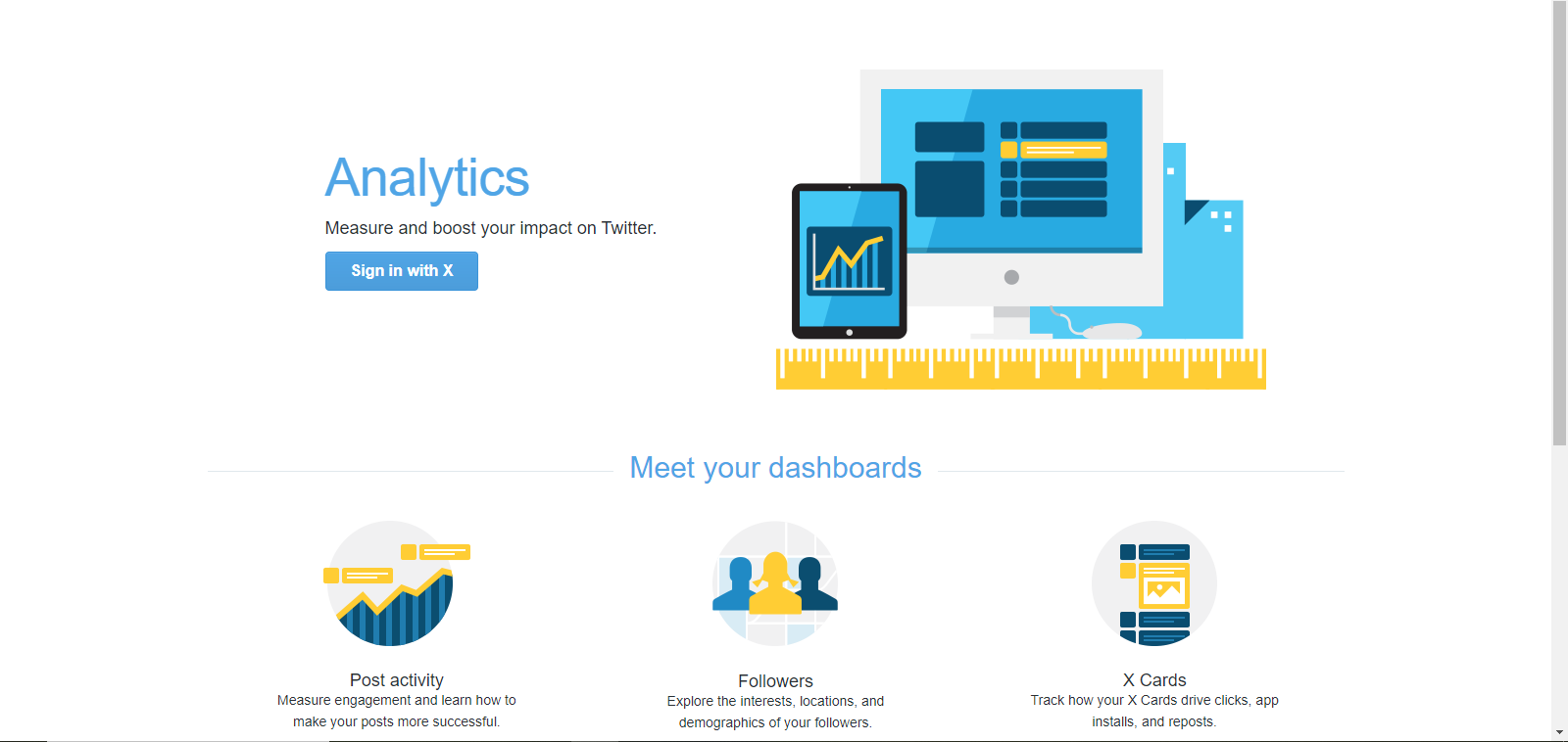 Twitter Analytics