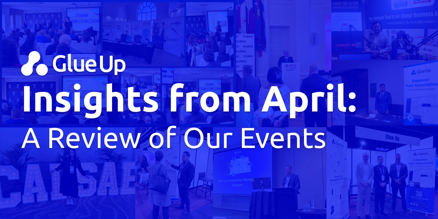 Insights from April 2024: A Review of Our Events