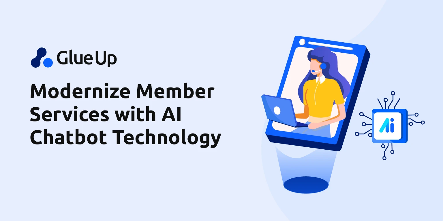 Modernize Member Services with AI Chatbot Technology