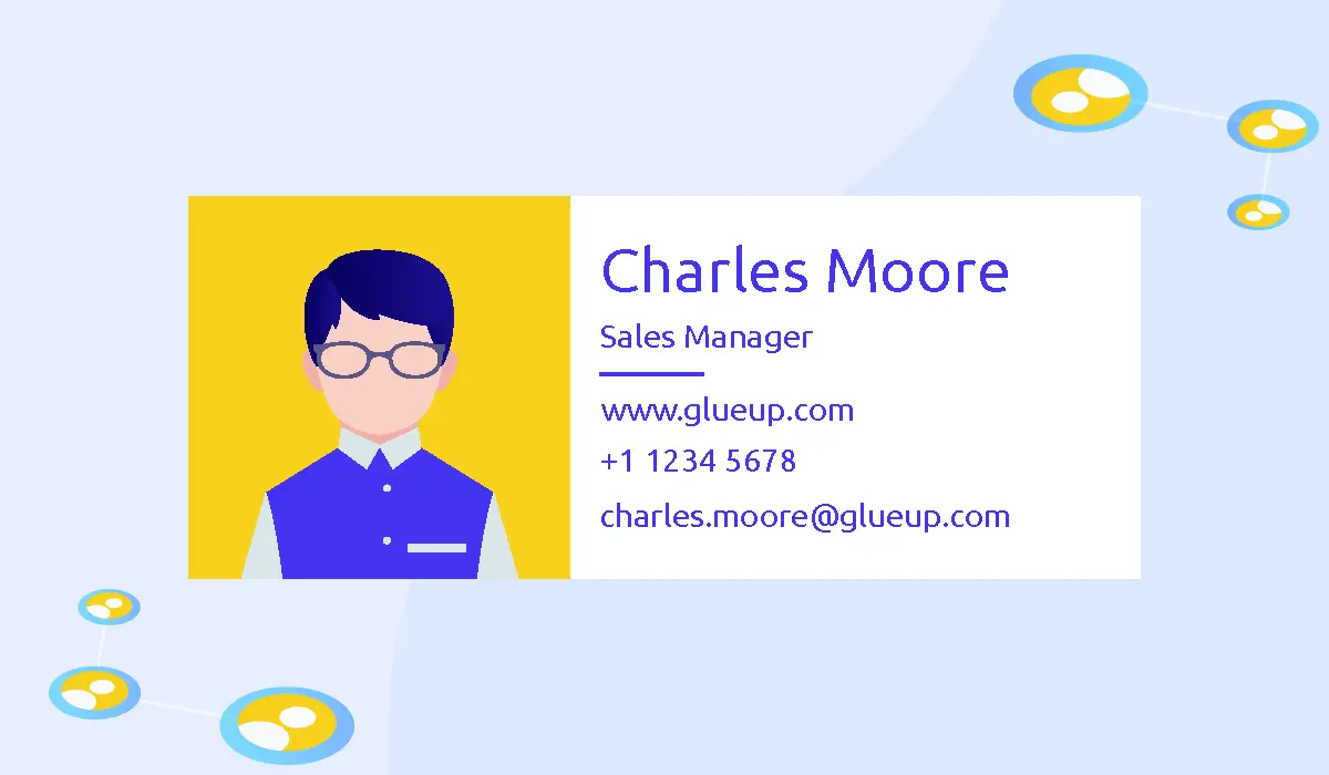 member profile