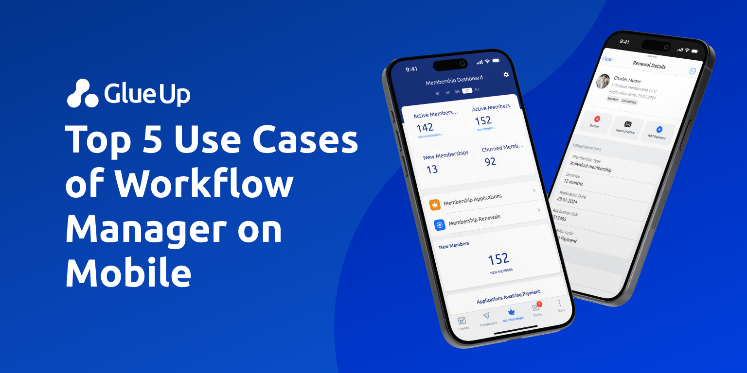 Top 5 Use Cases of Workflow Manager on Mobile