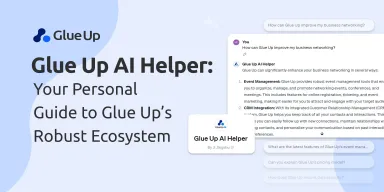 Glue Up AI Helper: Your Personal Guide to Glue Up’s Robust Ecosystem