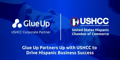 Glue Up Partners Up with USHCC to Drive Hispanic Business Success