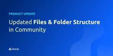 Updated Files & Folder Structure in Community