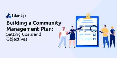 Building a Community Management Plan: Setting Goals and Objectives