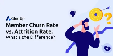 Member Churn Rate vs Attrition Rate: What's the Difference?