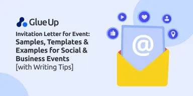 Invitation Letter for Event: Samples, Templates & Examples for Social & Business Events [with Writing Tips]
