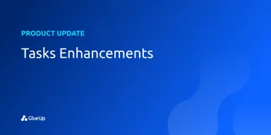 Tasks Enhancements