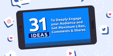 Interactive Posts for Facebook: 31 Ideas to Deeply Engage Your Audience and Get Maximum Likes, Comments & Shares