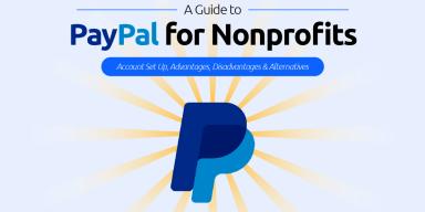 PayPal for Nonprofits: A Guide to Accepting Donations and Managing Your Money [with alternatives]
