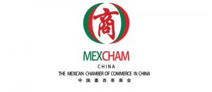 Mexican Chamber of Commerce China logo