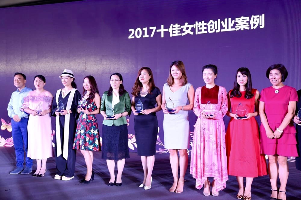 Award Winning Female Entrepreneurs
