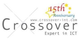 Crossover International Logo Hong Kong
