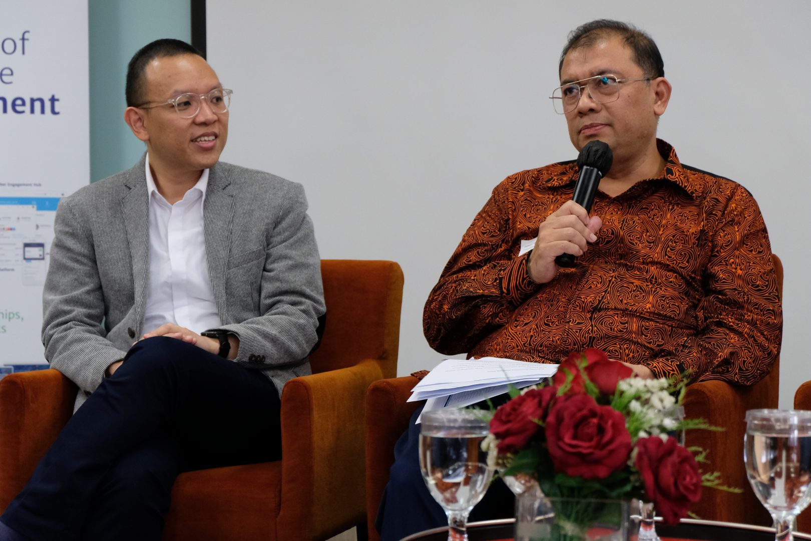 Indonesian Association's Challenges 