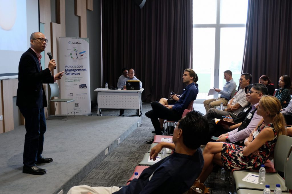 transformative leadership forum singapore